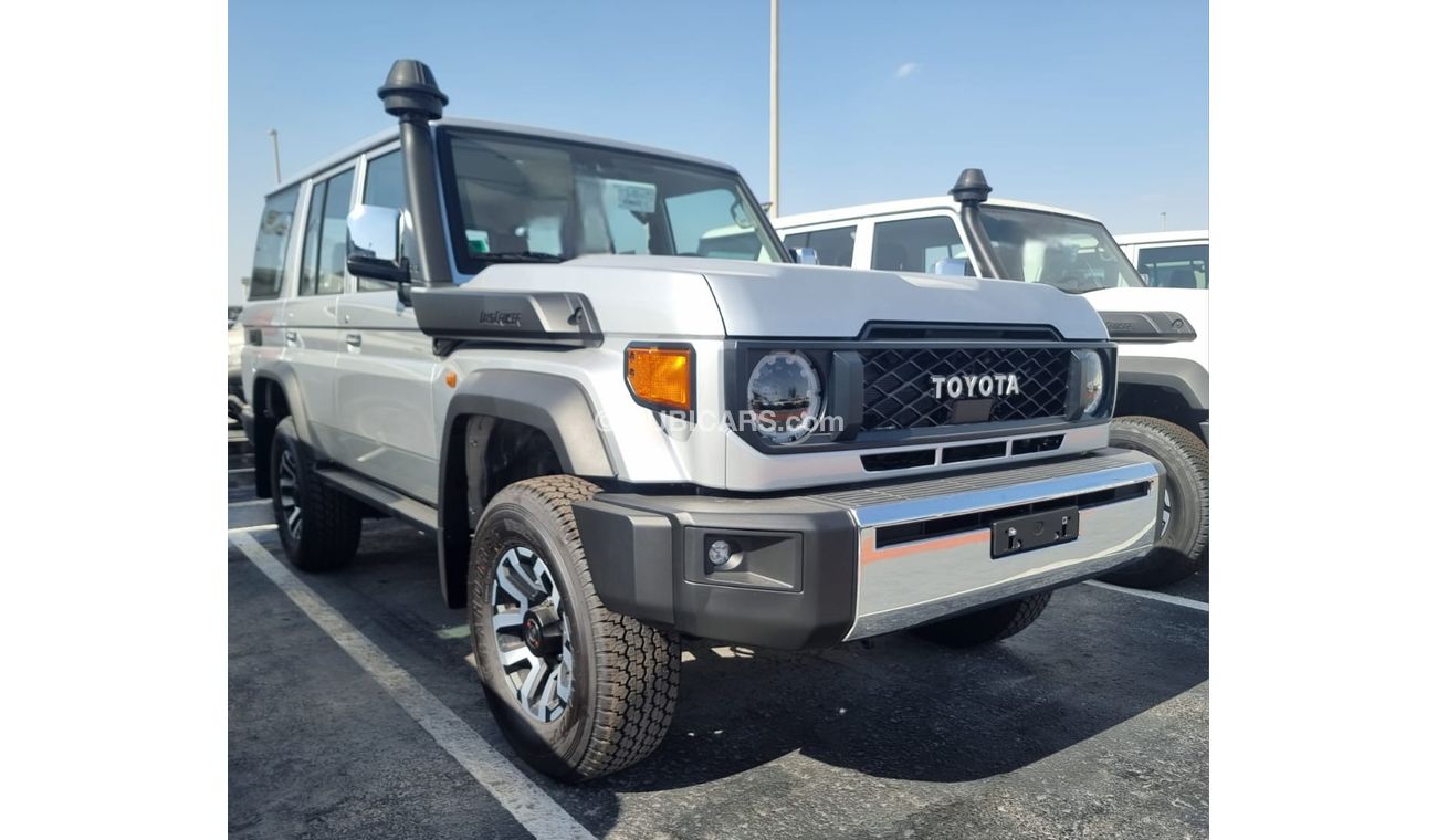 Toyota Land Cruiser Hard Top LX76 Full Option 4.0L Petrol