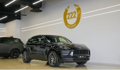 بورش ماكان 2.0L