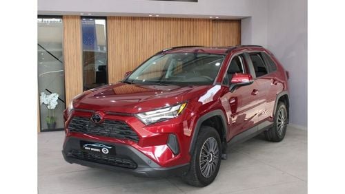 Toyota RAV4 XLE 2.5L