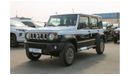 سوزوكي جيمني 1.5L 4x4 GLX 2025 | 5 Door | 9" Display | Hill Hold Assist | Cruise Control | Reverse Camera