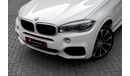 بي أم دبليو X5 35i M - Kit | 2,350 P.M  | 0% Downpayment | Full Agency History