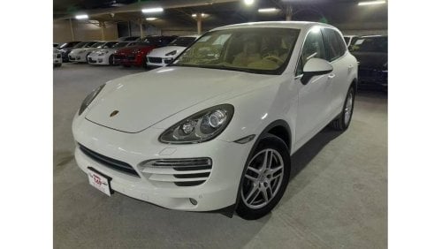 Porsche Cayenne Std PORSCHE CAYENNE 3.6L 2012, WITH BOSE SOUND SYSTEM, SPORTS CHRONO PACKAGE AND MORE…