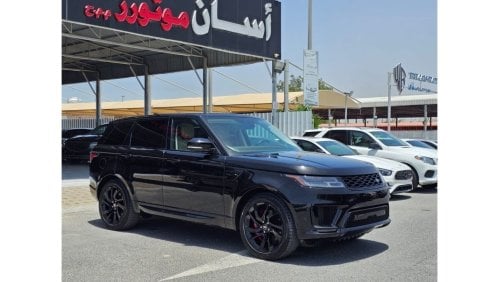 Land Rover Range Rover Sport HSE