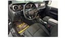 Jeep Wrangler 2020 Jeep Wrangler Sport, 2025 Jeep Warranty, Full Jeep Service History, Low Kms, GCC