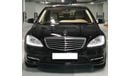 Mercedes-Benz S 350 Std 3.5L