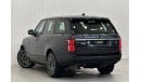 Land Rover Range Rover Vogue SE Supercharged 2018 Range Rover Vogue SE Supercharged, Warranty, Full Service History, Fully Loaded, GCC