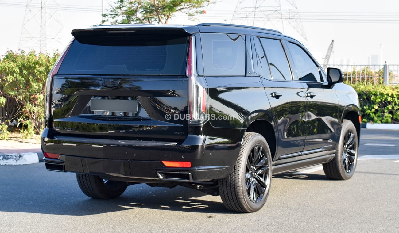 Cadillac Escalade