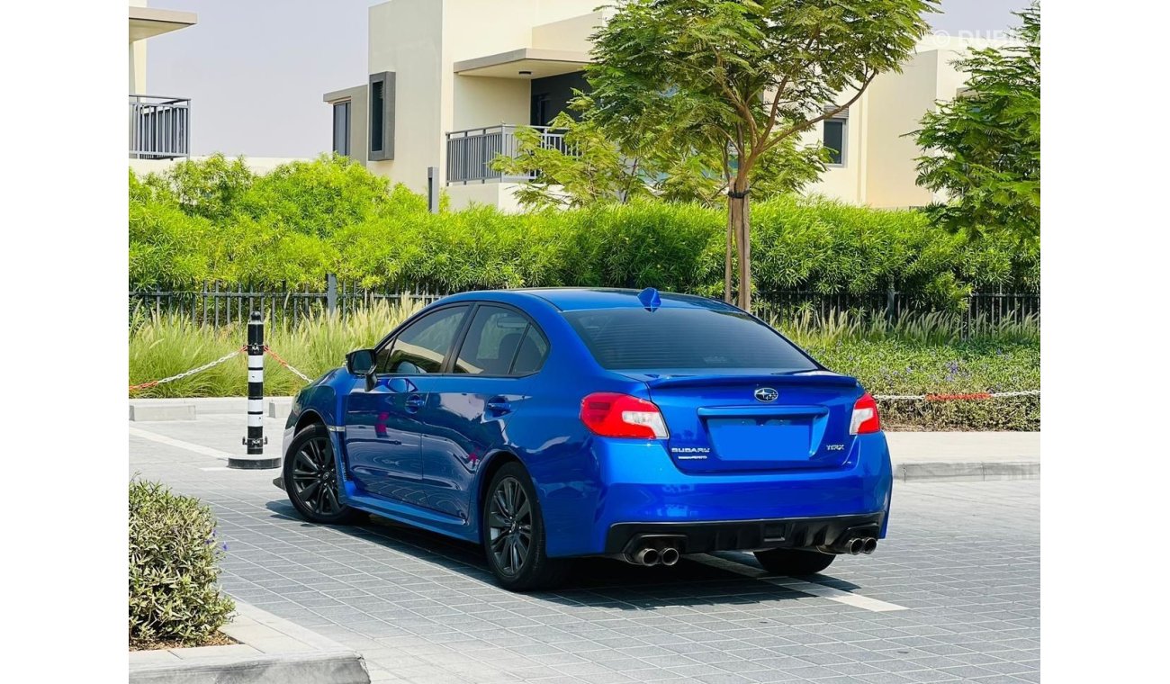 Subaru Impreza WRX || Agency Maintained || GCC