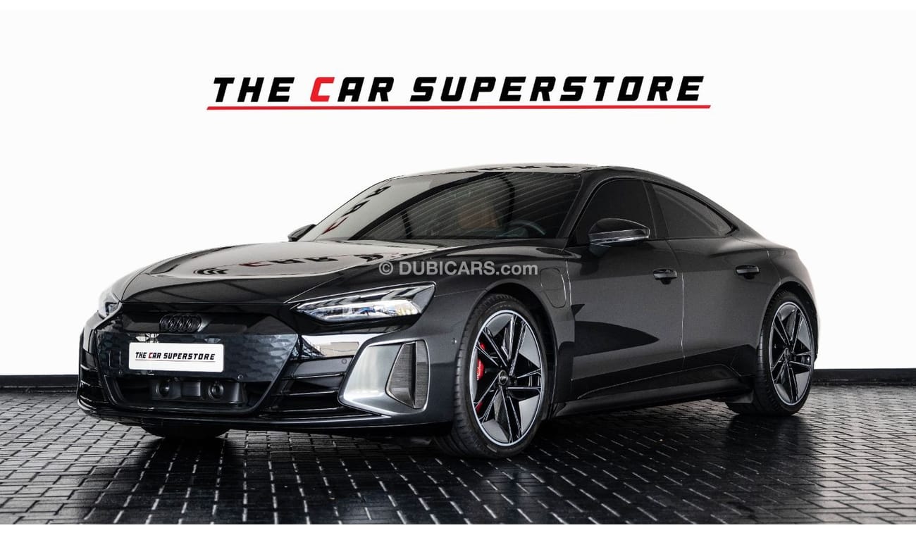 Audi etron RS