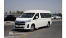 Toyota Hiace 3.5L V6 Petrol Manual full option