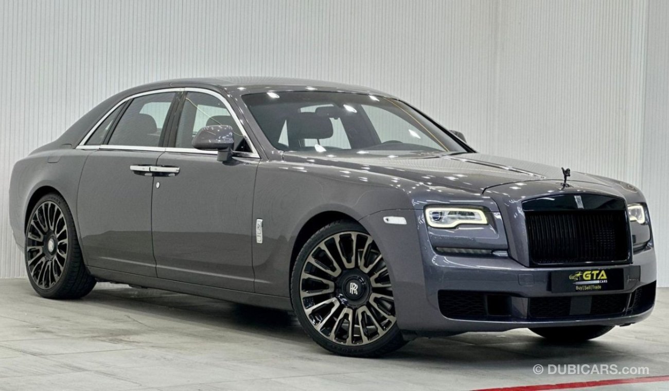 Used Rolls Royce Ghost Std 20 Rolls Royce Ghost, Warranty ...