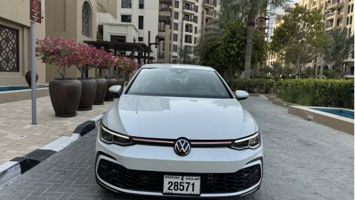 فولكس واجن جولف GTI