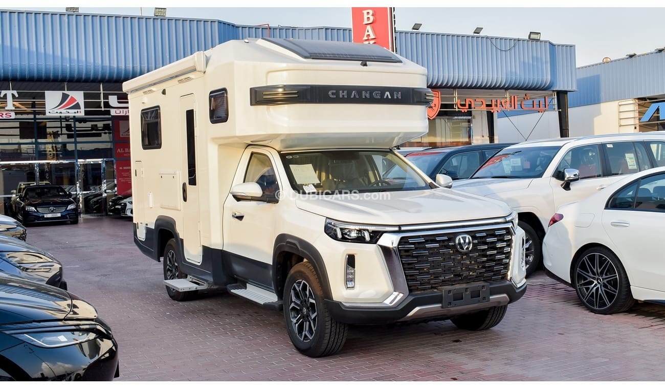 Changan Hunter Caravan