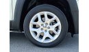 Jeep Renegade LATITUDE/ DVD/ LEATHER/ LOT#39541