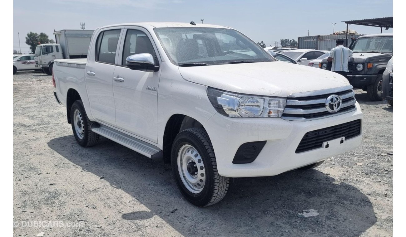 Toyota Hilux DLX 2.7L Petrol Narrow Body 2024YM