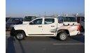 ميتسوبيشي L200 MITSUBISHI L200 2.4L 2WD DCABIN GL 5MT - PETROL