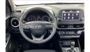 Hyundai Kona Smart | 1 year free warranty | 0 Down Payment