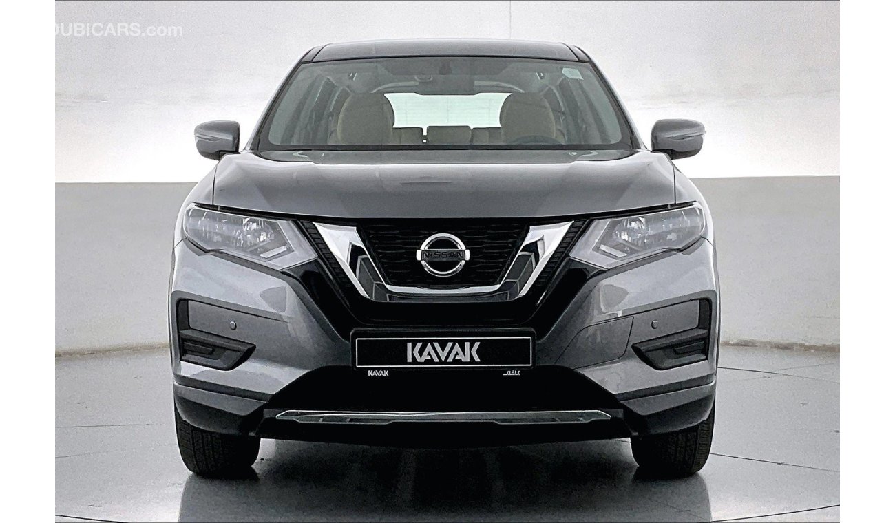 Nissan XTrail S | 1 year free warranty | 0 Down Payment