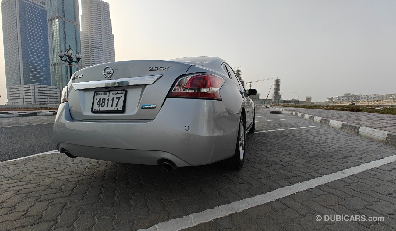 Nissan Altima SV 2.5L