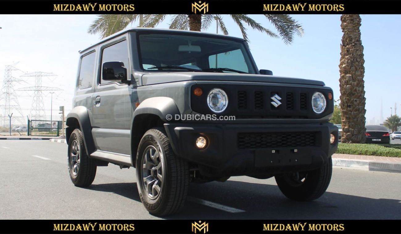 Suzuki Jimny SUZUKI JIMNY AUTOMATIC 2022 (PLUS 10% FOR LOCAL REGISTRATION)