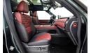 Nissan Patrol SE Platinum City - GCC Spec - With Warranty and Service Contract (Rostamani)