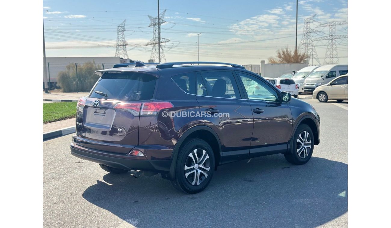 Toyota RAV4 TOYOTA RAV4 2018