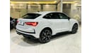 أودي RSQ3 TFSI quattro