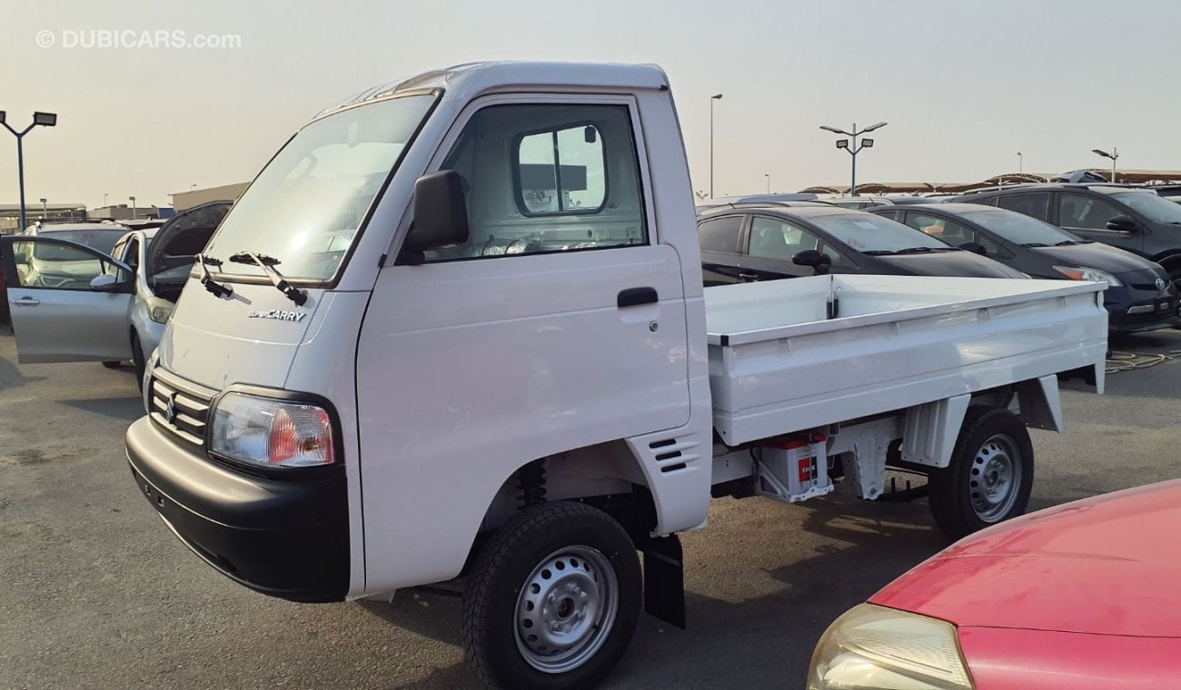 Suzuki Super Carry LHD SUZUKI SUPPER CERRY 1.2L PETROL 5MT_25YM