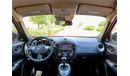 Nissan Juke SV 1.6L 620x36-Monthly l GCC l Camera, GPS l Accident Free