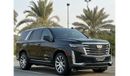 Cadillac Escalade Premium Luxury Platinum