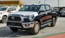 تويوتا هيلوكس Toyota Hilux 2.7L A/T Black Color Model 2024