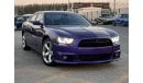 دودج تشارجر Charger RT V8 5.7L model 2014