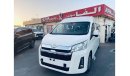 تويوتا هاياس TOYOTA HIACE 2.8L DIESEL MODEL 2024 162000 AED FOR EXPORT