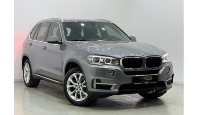 بي أم دبليو X5 35i Exclusive 3.0L (5 Seater) 2017 BMW X5 xDrive35i Exclusive, Warranty, Full BMW Service History, E