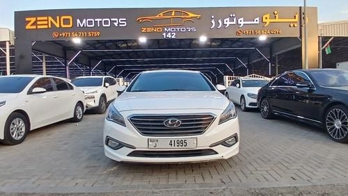 هيونداي سوناتا hyundai sonata 2017