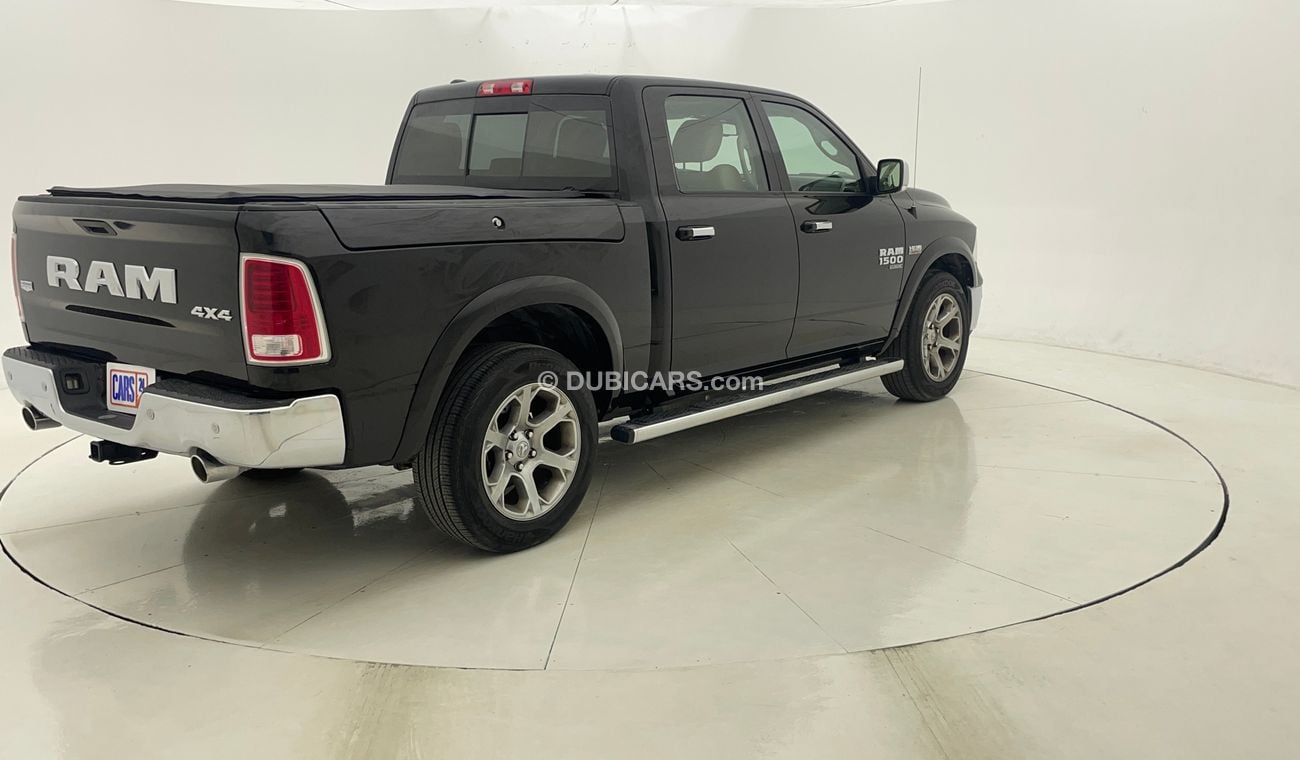 رام 1500 LARAMIE 5.7 | بدون دفعة مقدمة | اختبار القيادة في المنزل