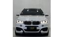 بي أم دبليو X6 50i M Sport 4.4L 2019 BMW X6 xDrive50i M-Sport, Warranty, 2025 BMW Warranty, Full Options, GCC