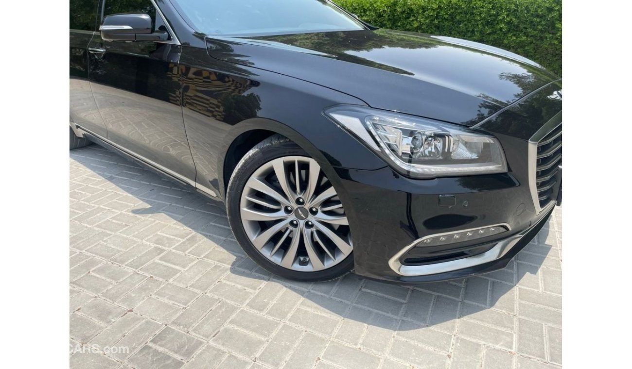 Genesis G80 Royal