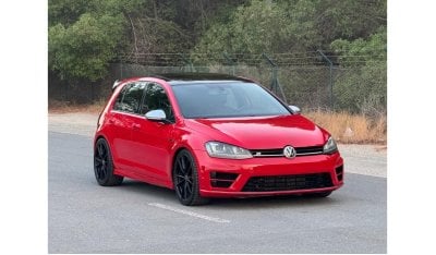 Volkswagen Golf R volkswagen golf r 2016 model gcc