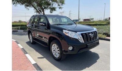 تويوتا برادو Toyota Prado 2017 GXR V6 Full Option top the range petrol left hand Drive clean condition