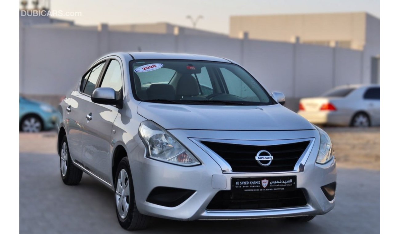 Nissan Sunny 2020 Nissan Sunny S (N18), 4dr Sedan, 1.6L 4cyl Petrol, Automatic, Front Wheel Drive