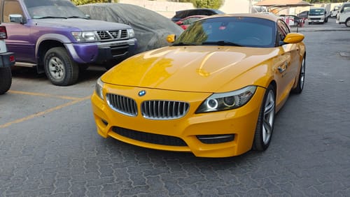 بي أم دبليو Z4 3.5 l