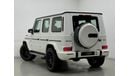 Mercedes-Benz G 63 AMG Std 4.0L 2019 Mercedes Benz G63 AMG, Mercedes Warranty + Service Pack, Full Options, GCC