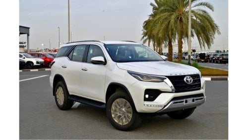 Toyota Fortuner 2.8L Diesel 4WD 7 Seater Automatic