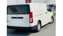 تويوتا هاياس Toyota Hiace 2020 petrol V 6