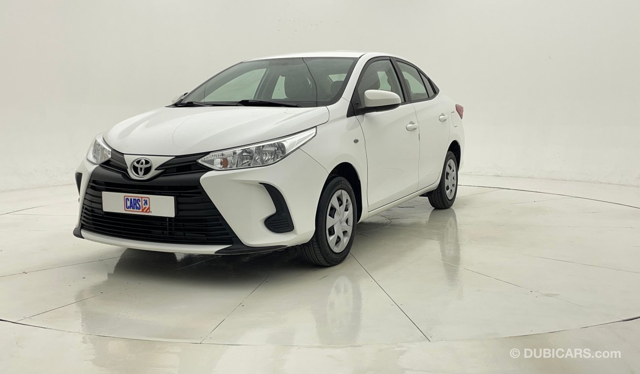 Toyota Yaris SE 1.5 | Zero Down Payment | Free Home Test Drive