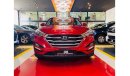 Hyundai Tucson GL AED 959 EMi @ 0% DP | 2018 | GCC | 2.0L | Under Warranty |