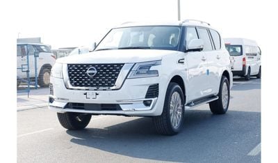 Nissan Patrol NISSAN PATROL VK56 5.6L PETROL V8 4WD LE AUTO