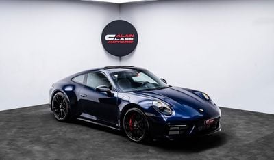 Porsche 911 Carrera 4 GTS 2022 - GCC - Under Warranty