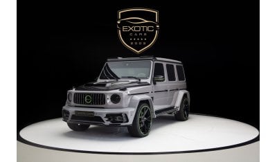 Mercedes-Benz G 63 AMG Std MANSORY P720